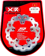 X1R HD Brake Disc E Series for Honda Supra GTR 150, 256mm
