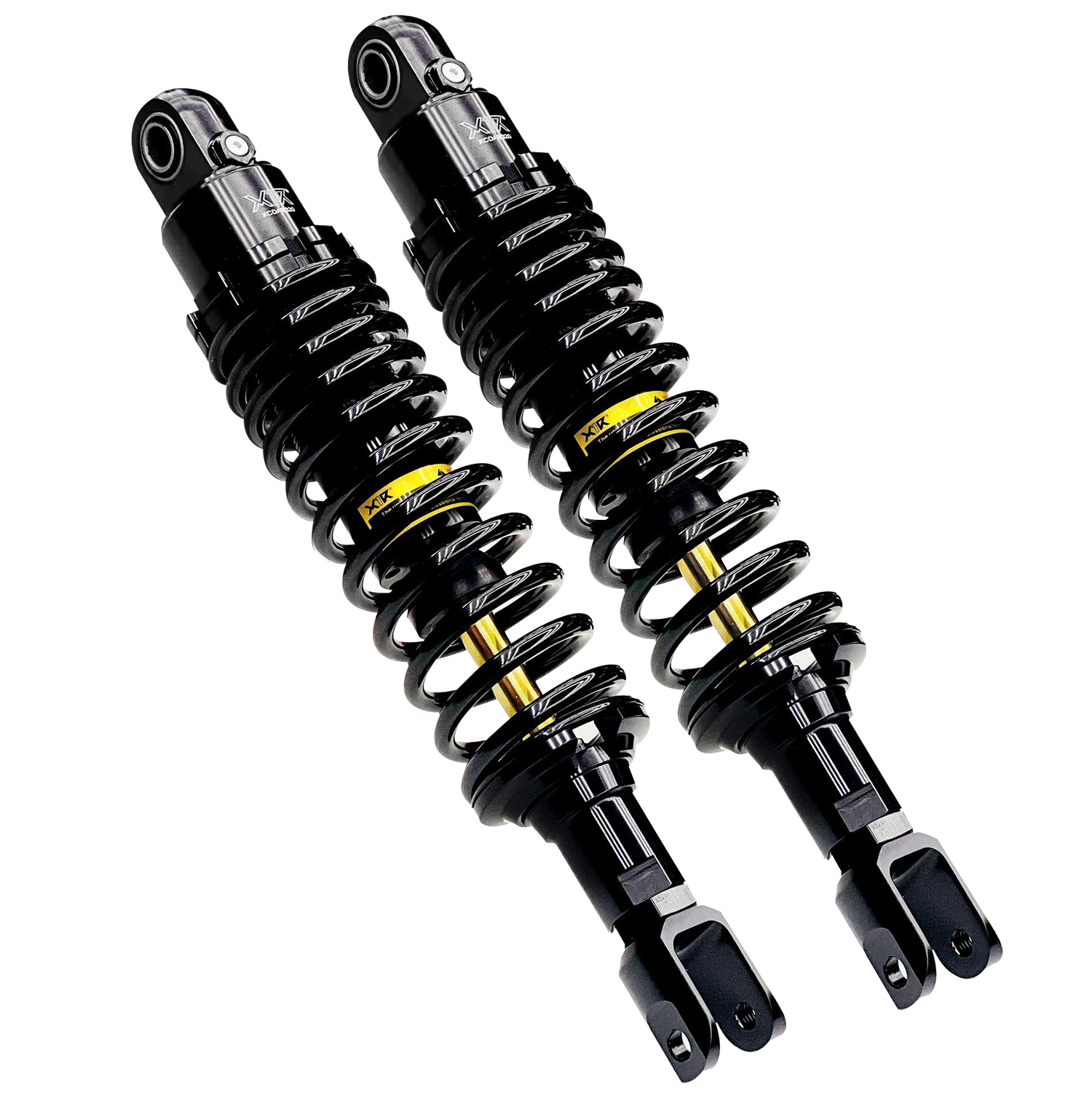 X1R Standard DualShock (XCD) D Series D1 D2 D3 CNC Forged Racing Rear Shock Absorbers for Honda Airblade & Wave