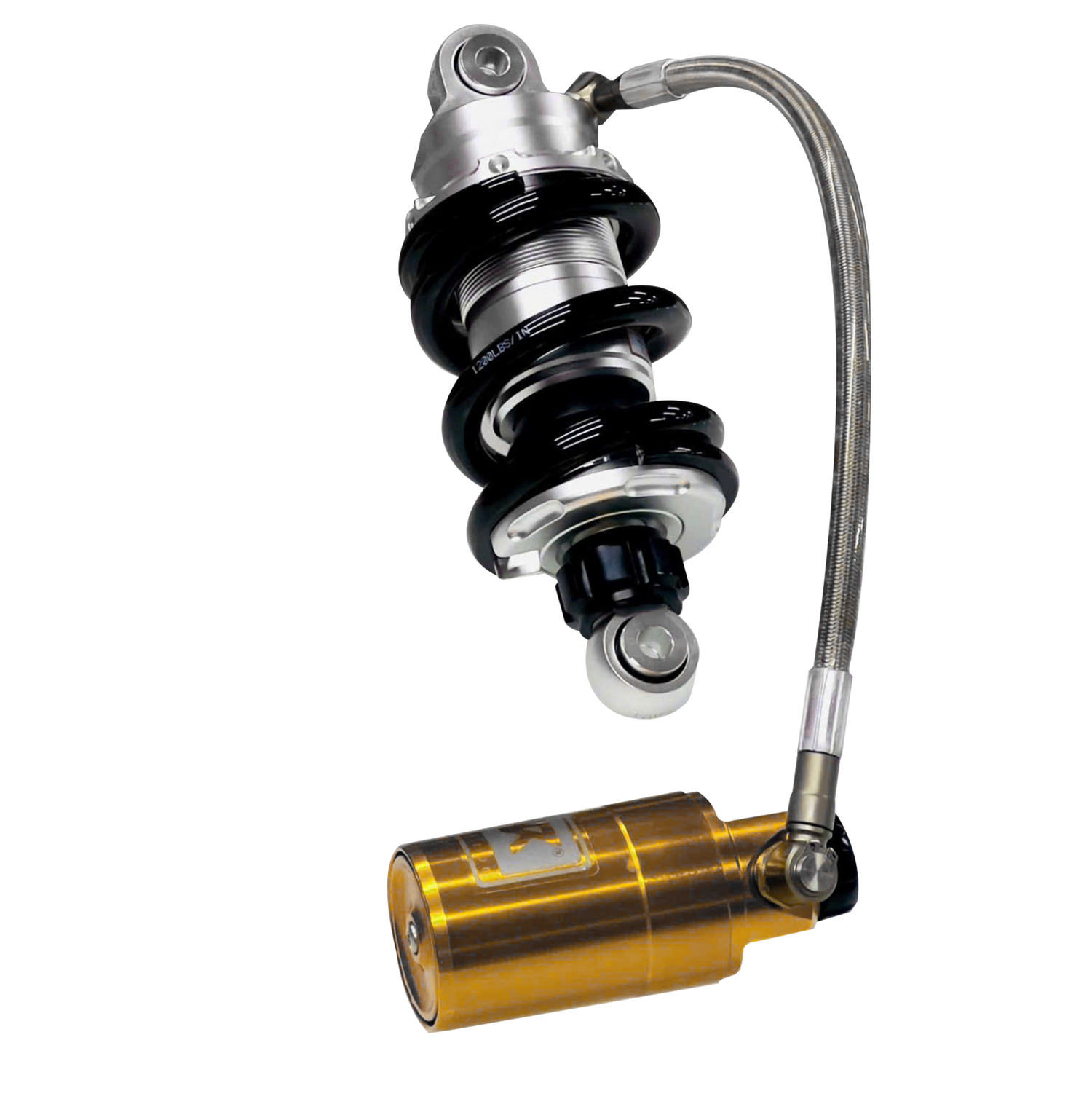X1R Mono Shock Standard for Yamaha Exciter 135/150 – Plug-and-Play Suspension Upgrade