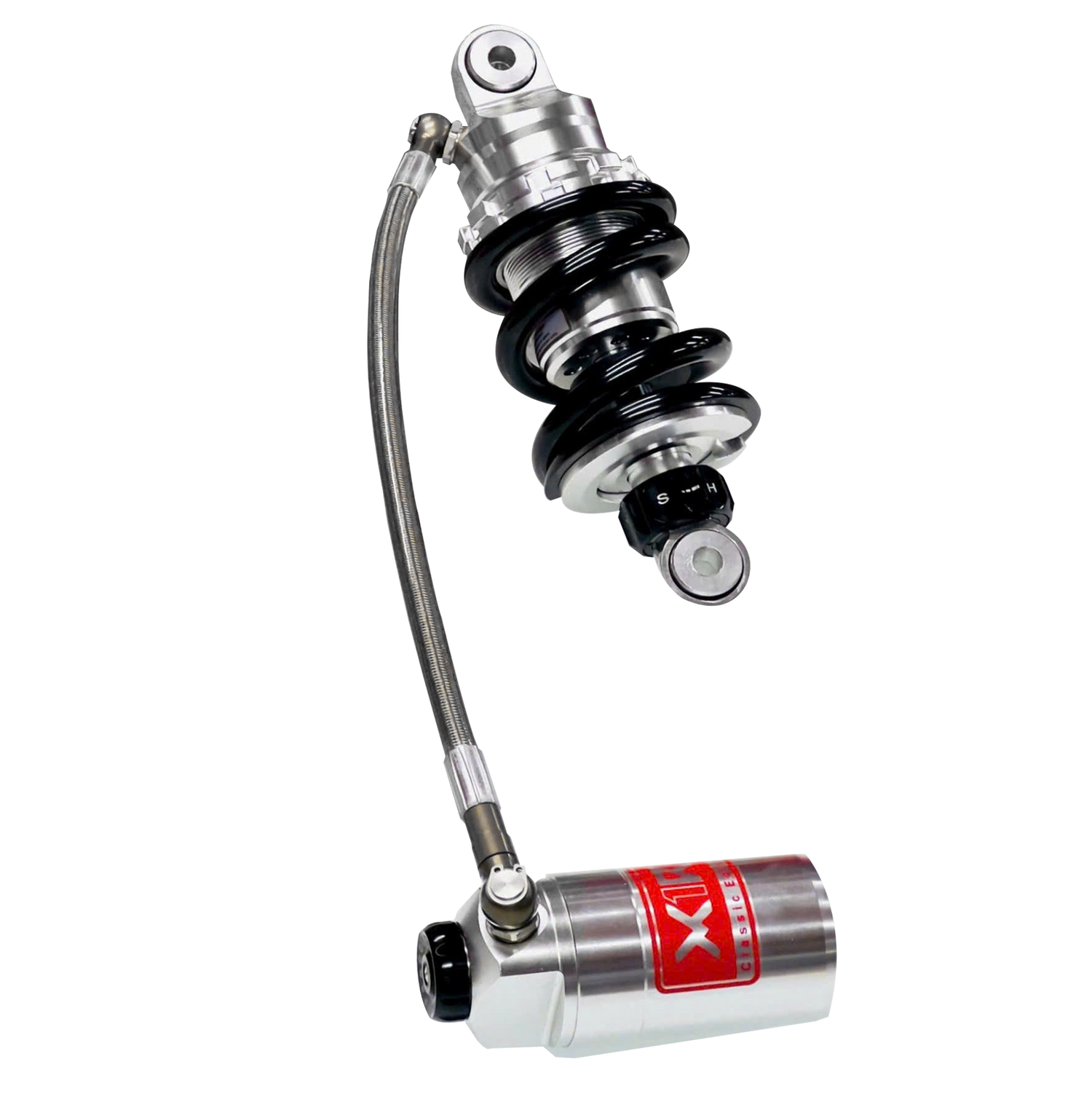 X1R Mono Shock Standard for Yamaha Exciter 135/150 – Plug-and-Play Suspension Upgrade