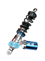 X1R GT3 Adjustable Rear Shock Absorber | Remote Reservoir - Honda SH, Lead, Scoopy, Stylo