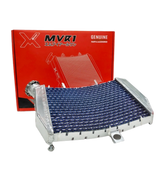 Racing Radiator XWheel-MRVI Full Aluminium 750ml MotoGP-style radiator