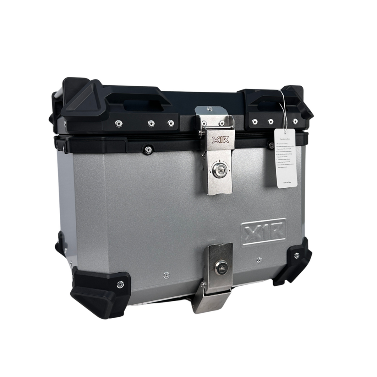 Aluminum Top Box Touring – A5052 (28L)