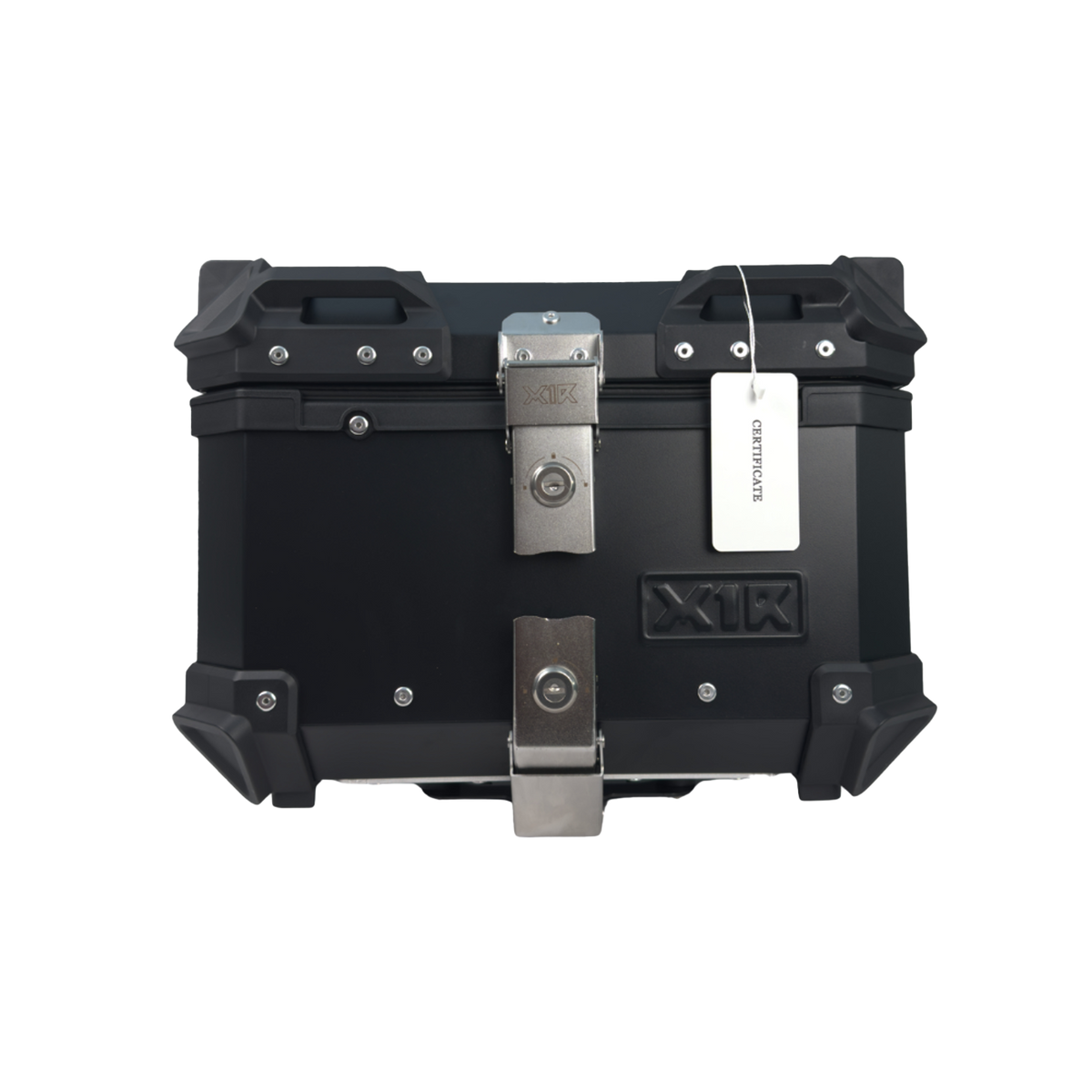 Aluminum Top Box Touring – A5052 (36L)