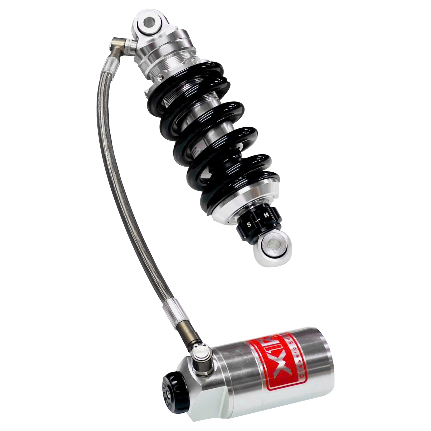 X1R Mono Shock Standard for Yamaha Exciter 135/150 – Plug-and-Play Suspension Upgrade