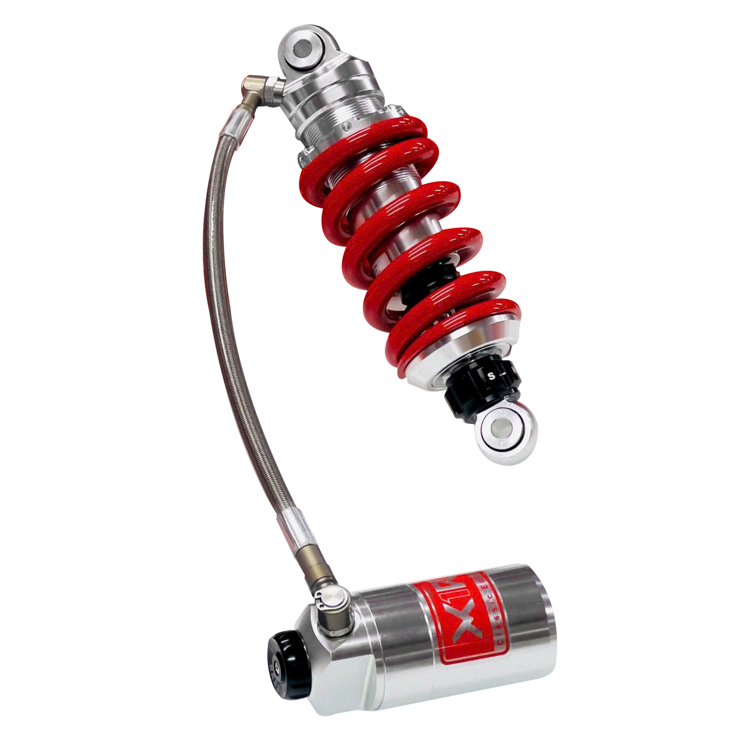 X1R Mono Shock Standard for Yamaha Exciter 135/150 – Plug-and-Play Suspension Upgrade