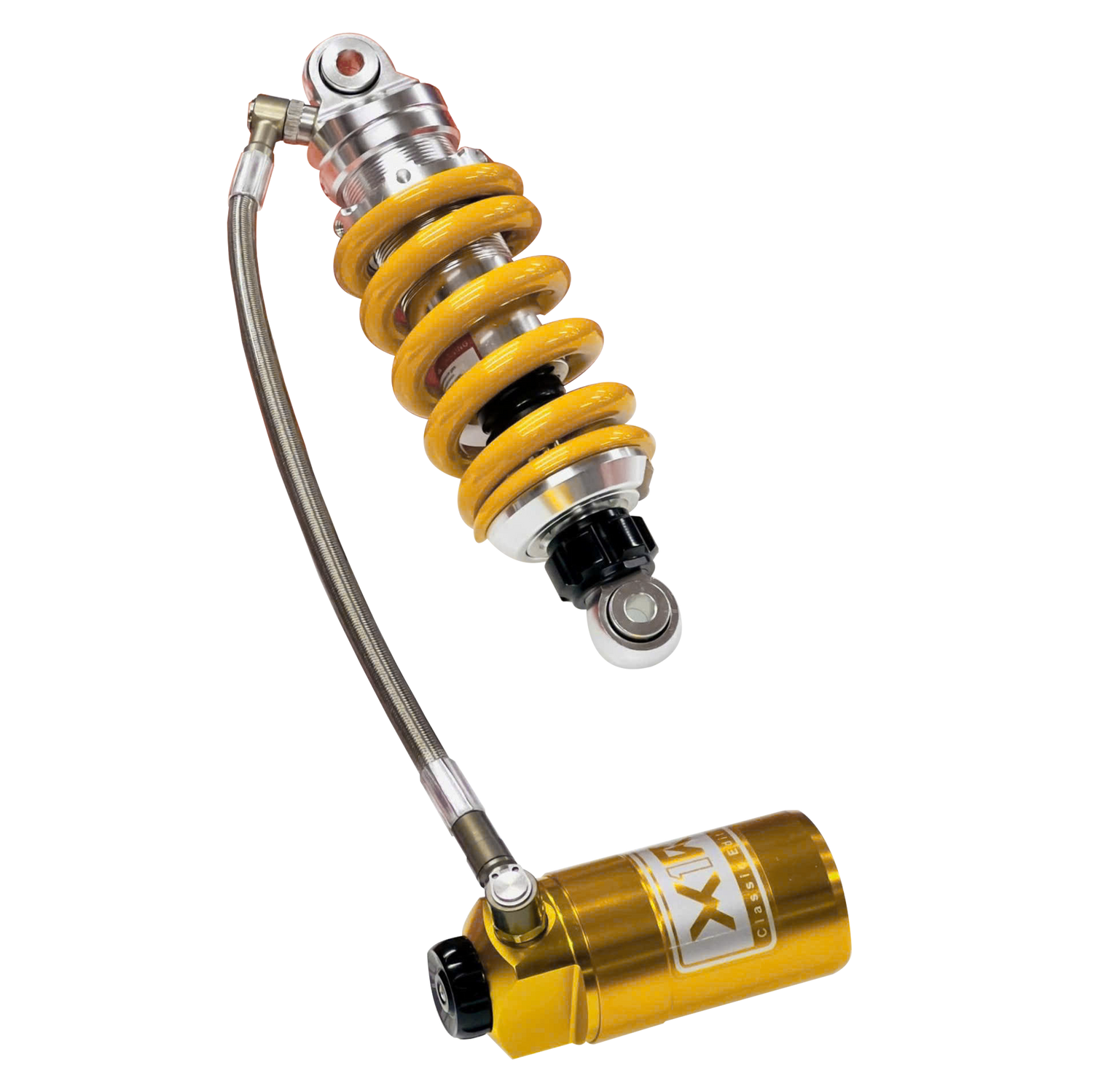 X1R Mono Shock Standard for Yamaha Exciter 135/150 – Plug-and-Play Suspension Upgrade