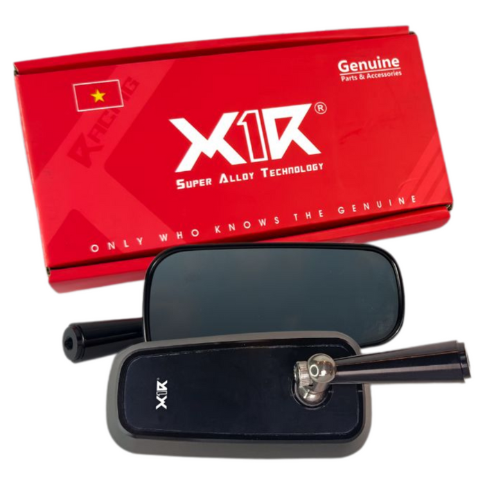 Side Mirror Vietnam Style XM01 Black