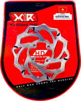 X1R HD Brake Disc Series W Wave for MX King 135 front, 220mm 4-hole
