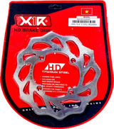 X1R HD Brake Disc Series W Wave for MX King 135 rear, 200mm 4-hole