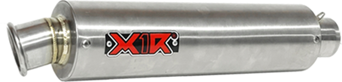 X1R Racing Exhaust