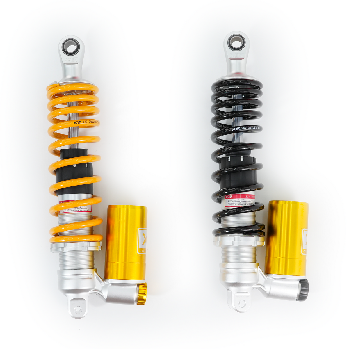X1R Motorcycle Suspension
