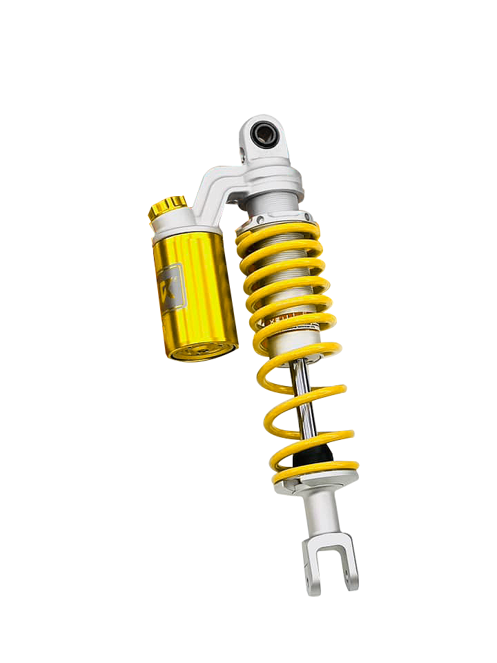 X1R XSO Series Shock Absorber – Real External Oil Reservoir, Adjustable Preload | Forged Aluminum