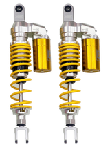 X1R TTX Premium Suspension | Twin Tube, 6-Way Adjustable - Honda SH, Yamaha Nmax, Xmax
