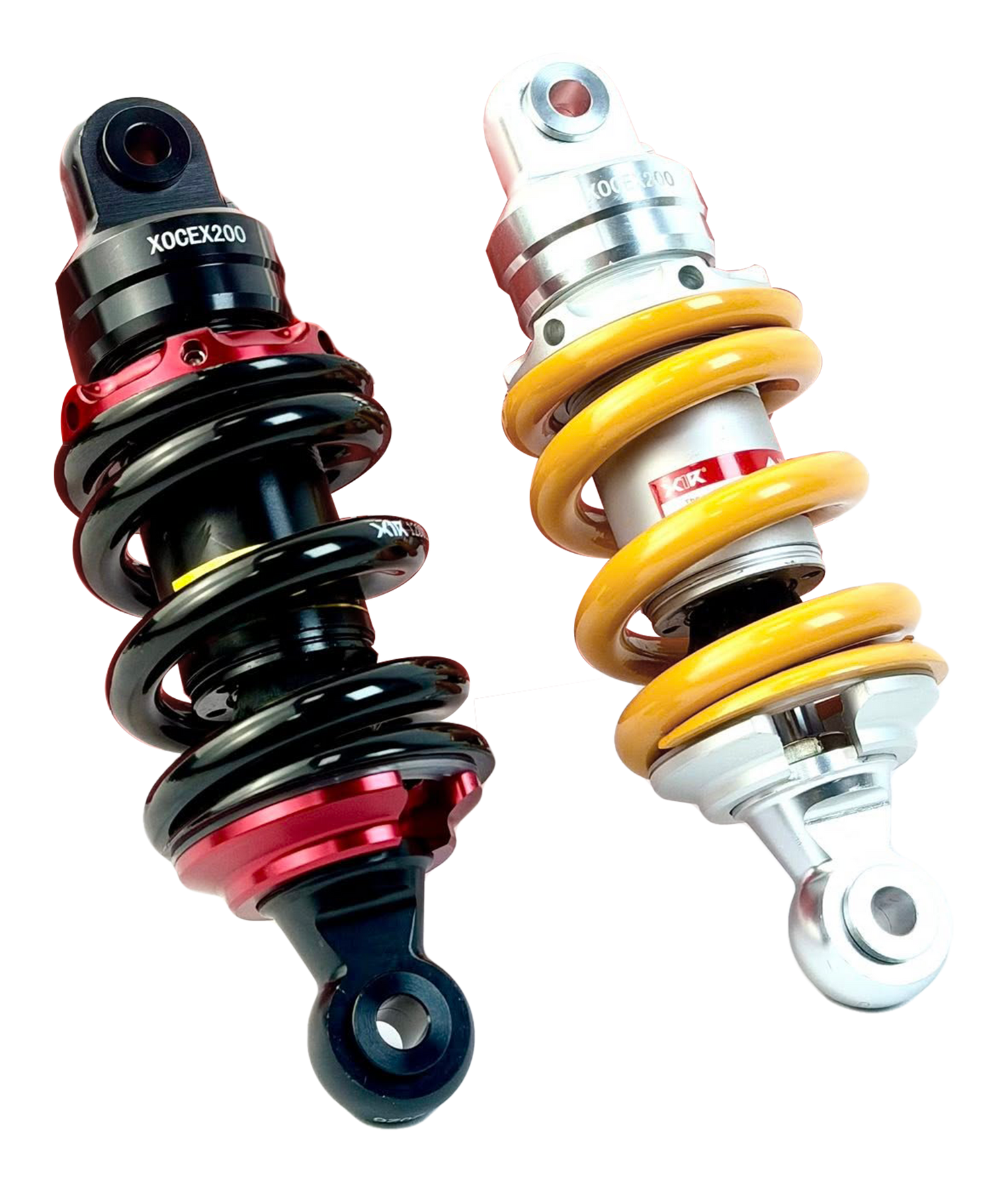 X1R S Series Mono Shock | Yamaha Exciter 135/150 - Standard, XPLUS, 3-Way Adjustable