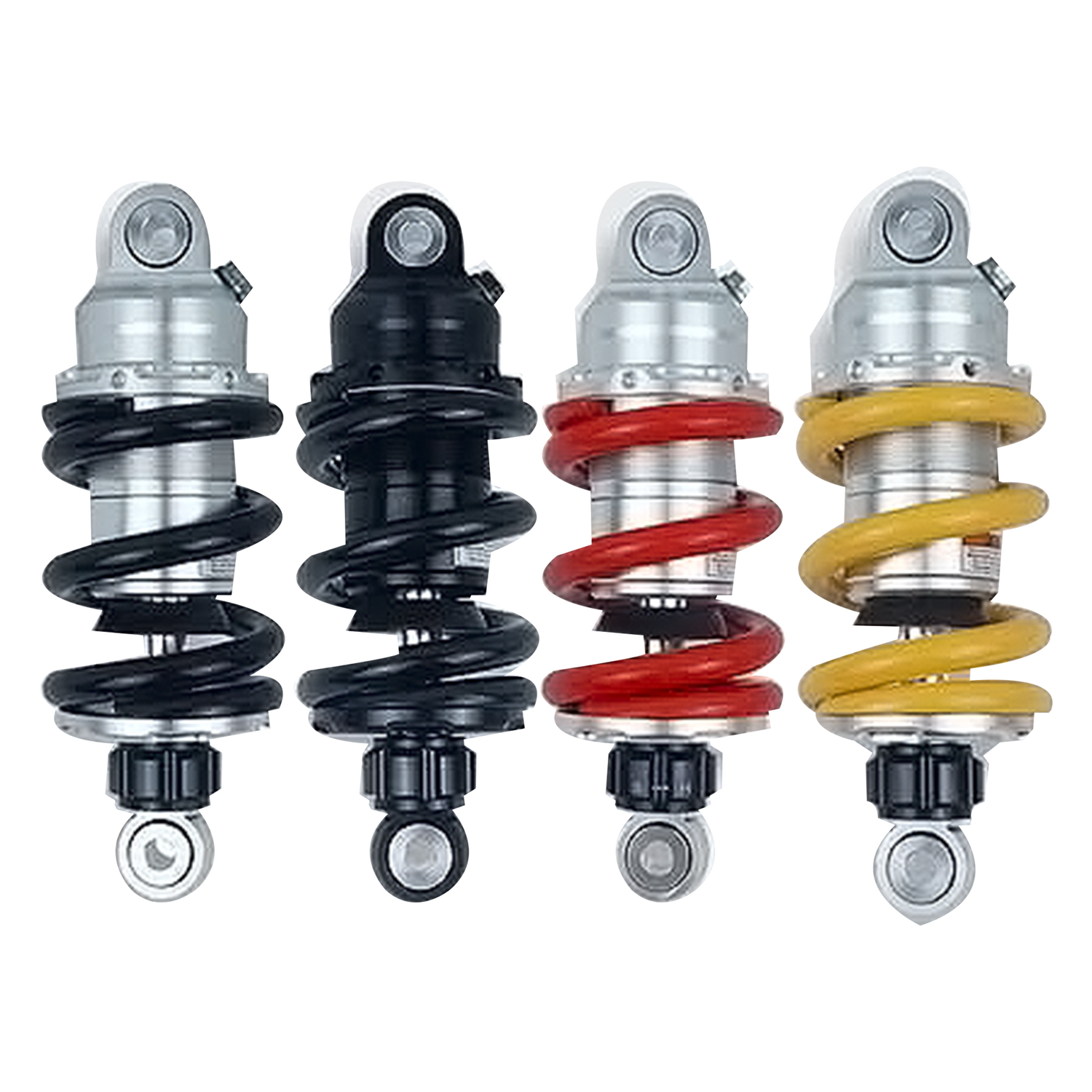 X1R Mono Shock Standard for Yamaha Exciter 135/150 – Plug-and-Play Suspension Upgrade
